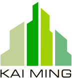 楷明建設 Logo